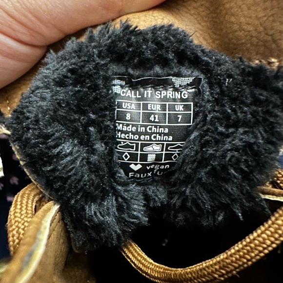 Men’s winter boot - Picture 7 of 11